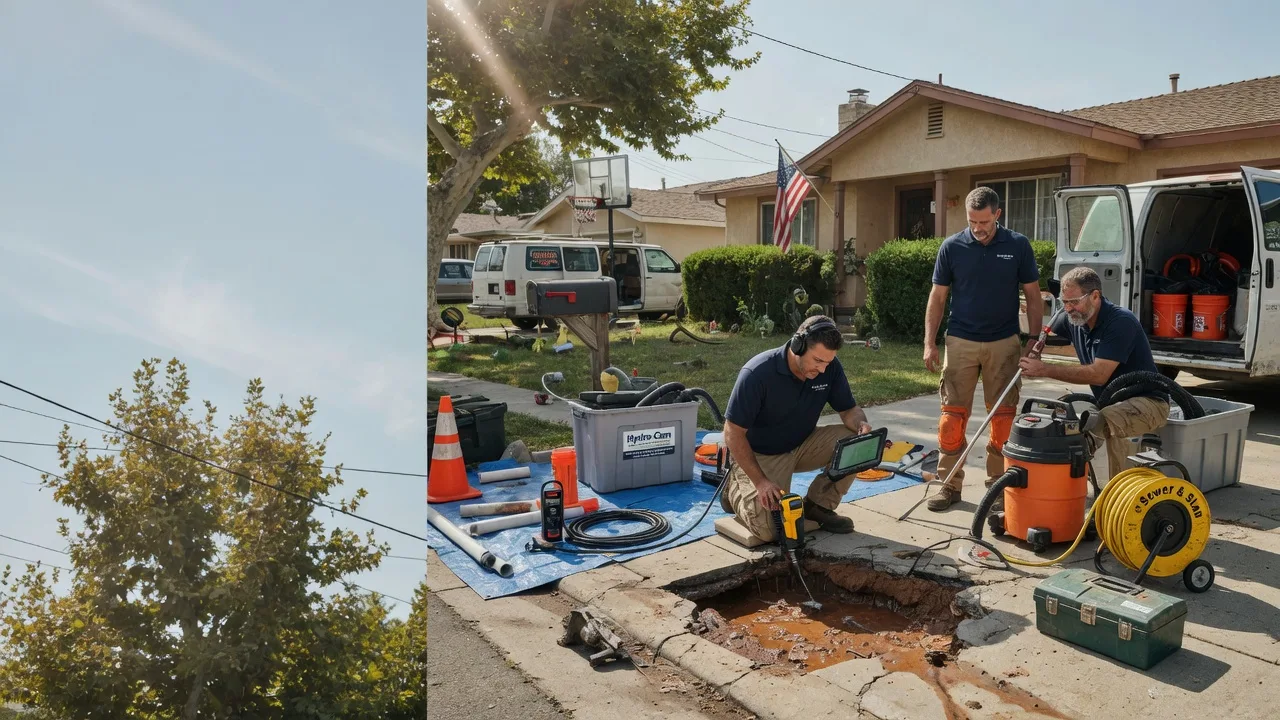 Slab Leak Repair in Flandreau, SD near me